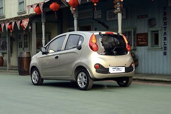 Chery QQ 2023 Electric City Car con sedile regolabile 5 porte 5 posti