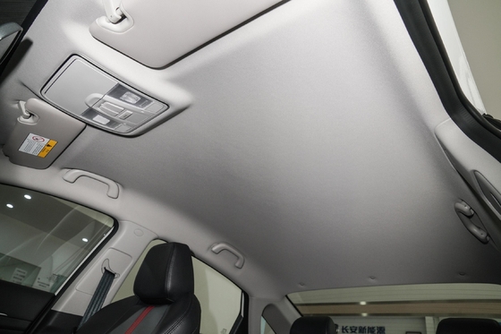 Grande valore Changan EADO EV 460 Auto elettrica EV berlina 5 porte 5 posti struttura del corpo