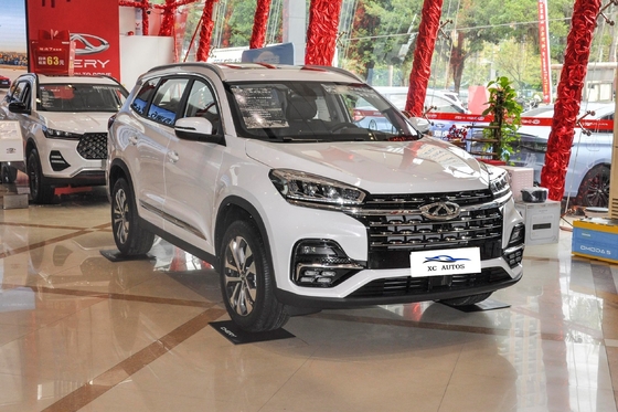 8 mesi usato Chery Tiggo 8 Plus SUV 5 posti SUV con Front 4 Rear 4 Radar Benzina