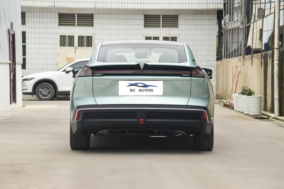 Changan SL03 EV Cars 5 Door 5 Seat Hatchback Energia elettrica cinese Deepal Automobile