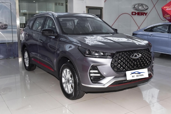 Chery Tiggo 7/7 Plus 2023 Super Versione Manuale Auto a Benzina con Radar 4 Frontale 4 Posteriore
