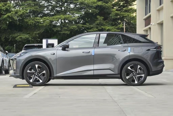 Faretti a LED Changan Shenlan S7 Auto elettrica pura SUV di medie dimensioni EV a mano sinistra