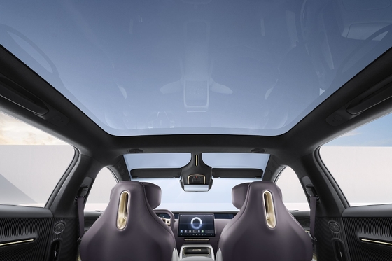 Changan Huawei Avatr 12 Pure Electric Luxury Sedan con standard di emissioni Euro IV