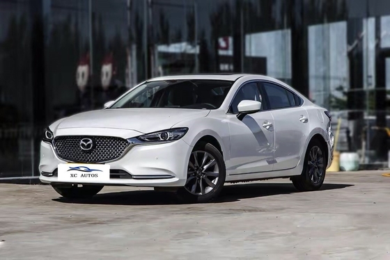 ABS Sì Changan Yidong Eado EV 460 Auto elettrica a mano sinistra Usato carburante/benzina