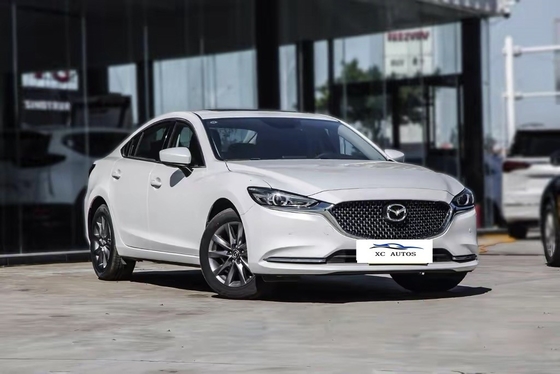 ABS Sì Changan Yidong Eado EV 460 Auto elettrica a mano sinistra Usato carburante/benzina