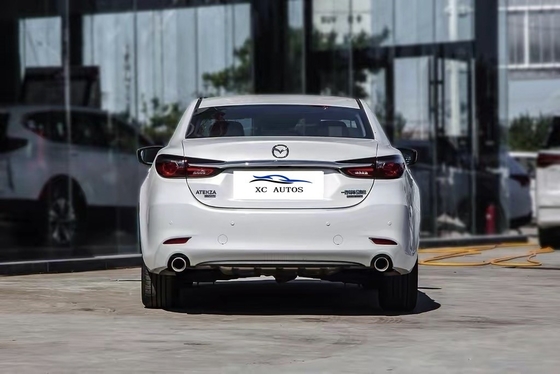 ABS Sì Changan Yidong Eado EV 460 Auto elettrica a mano sinistra Usato carburante/benzina