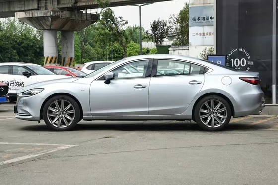 ABS Sì Changan Yidong Eado EV 460 Auto elettrica a mano sinistra Usato carburante/benzina