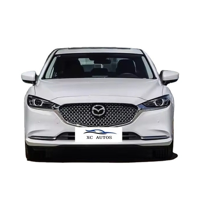 Usata Mazda Atenza 2.0L 2.5L 2WD Auto a benzina 5 posti Sedan Auto con faro a LED