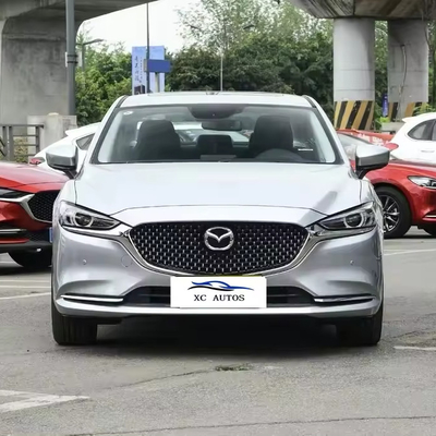 Usata Mazda Atenza 2.0L 2.5L 2WD Auto a benzina 5 posti Sedan Auto con faro a LED
