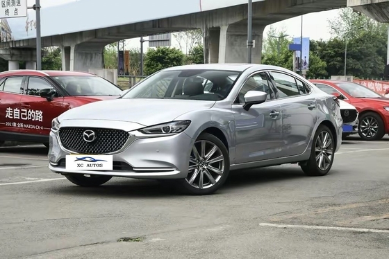 Usata Mazda Atenza 2.0L 2.5L 2WD Auto a benzina 5 posti Sedan Auto con faro a LED