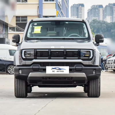 Pechino Bj40 tetto a gasolina SUV Auto 2.3t Veicolo grande Veicolo usato
