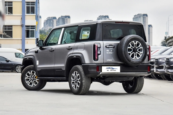 Pechino Bj40 tetto a gasolina SUV Auto 2.3t Veicolo grande Veicolo usato