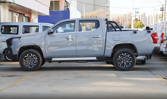 REEV CHANGAN Hunter 2024 Warrior Deluxe Pickup monomotore e freno di parcheggio elettrico