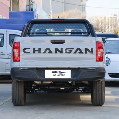 REEV CHANGAN Hunter 2024 Warrior Deluxe Pickup monomotore e freno di parcheggio elettrico