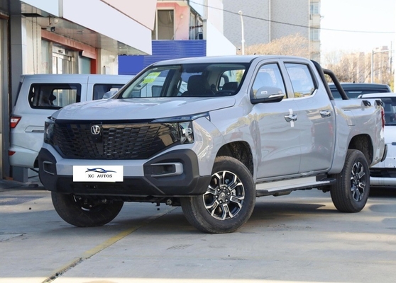 REEV CHANGAN Hunter 2024 Warrior Deluxe Pickup monomotore e freno di parcheggio elettrico