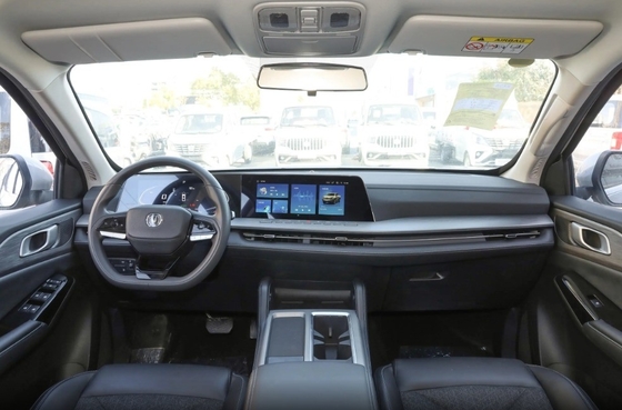 REEV CHANGAN Hunter 2024 Warrior Deluxe Pickup monomotore e freno di parcheggio elettrico