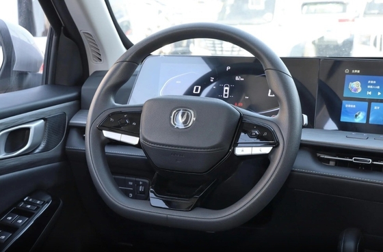 REEV CHANGAN Hunter 2024 Warrior Deluxe Pickup monomotore e freno di parcheggio elettrico
