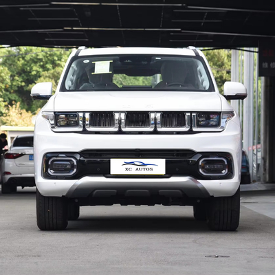 Pechino Bj60 8at 4WD 5 posti LHD Drive Auto Veicolo usato 5 porte 5 posti SUV medio-grande