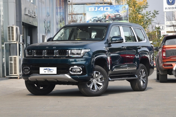 Pechino Bj60 8at 4WD 5 posti LHD Drive Auto Veicolo usato 5 porte 5 posti SUV medio-grande
