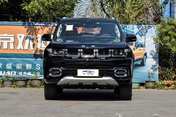 Pechino Bj60 8at 4WD 5 posti LHD Drive Auto Veicolo usato 5 porte 5 posti SUV medio-grande