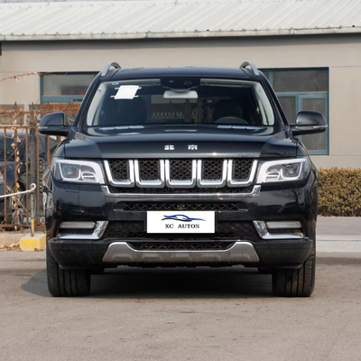 3.0t grande Pechino Bj90 lusso 5 porte 5 posti SUV 4X4 veicolo con touch screen e ESC