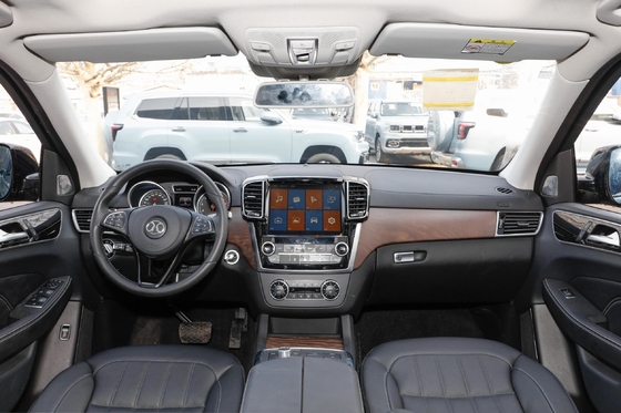3.0t grande Pechino Bj90 lusso 5 porte 5 posti SUV 4X4 veicolo con touch screen e ESC