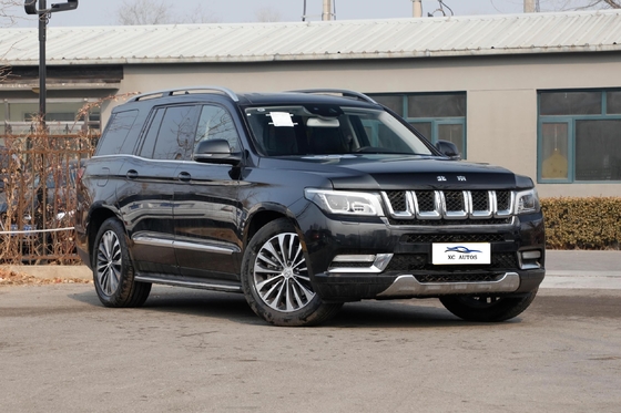 3.0t grande Pechino Bj90 lusso 5 porte 5 posti SUV 4X4 veicolo con touch screen e ESC
