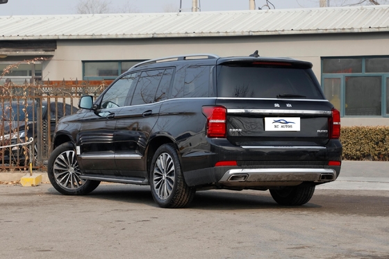 3.0t grande Pechino Bj90 lusso 5 porte 5 posti SUV 4X4 veicolo con touch screen e ESC