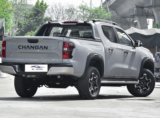REEV CHANGAN Hunter 2024 Cavalier Pilot Pickup monomotore per esigenze di medie dimensioni