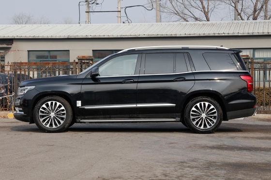 2023 Beijing Bj90 3.1t Shanhe Classic Versione ABS 5 porte 5 posti Gran SUV EV Auto usata