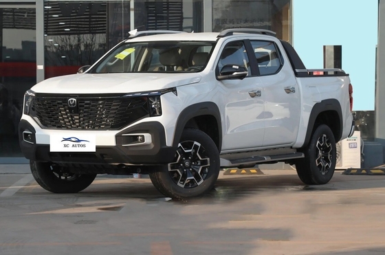 REEV CHANGAN Hunter 2024 Cavalier Pilot Dual Motor 4WD Box Standard Pickup di medie dimensioni
