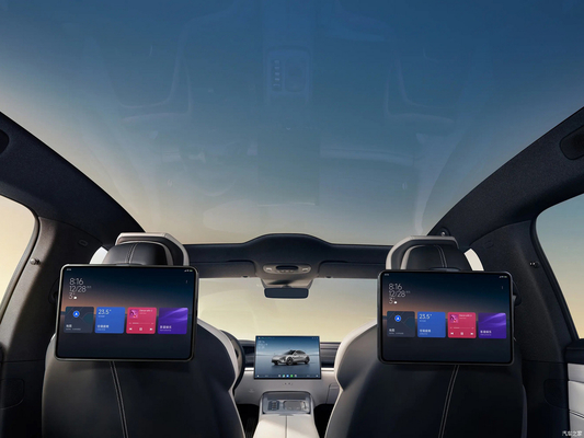 Xiaomi Su7 EV Sedan Sport Car con sospensione anteriore a doppio filo a grande valore