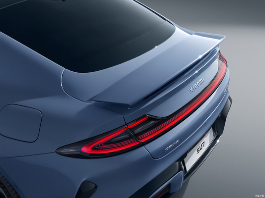 Xiaomi Su7 EV Sedan Sport Car con sospensione anteriore a doppio filo a grande valore