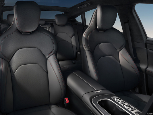 Xiaomi Su7 EV Sedan Sport Car con sospensione anteriore a doppio filo a grande valore