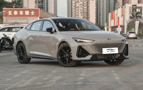 Touch Screen Sì CHANGAN UNI-V Versione esaltata 1.5T 188 CV L4 5 porte 5 posti hatchback