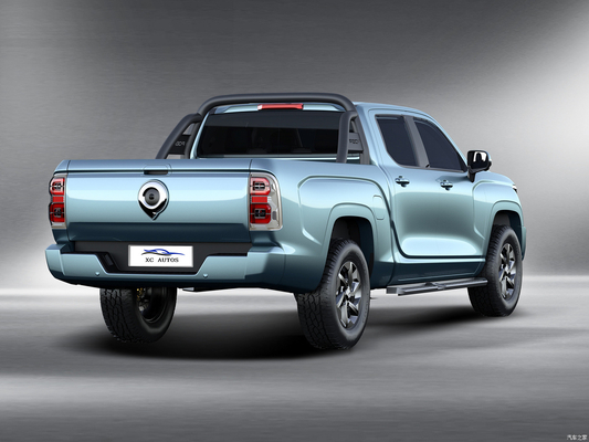 ESC Equipaggiato Great Wall Kingkong 2.0T Fuel Pickup a due ruote motrici con fari a LED