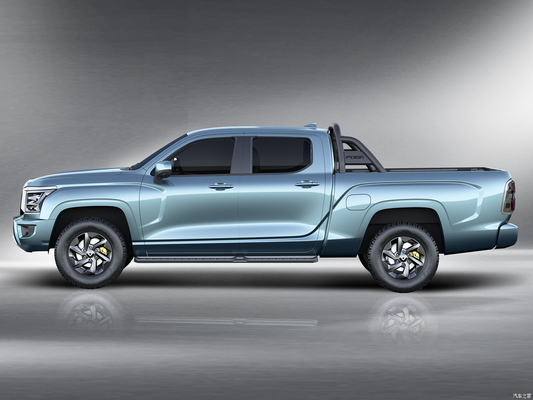 ESC Equipaggiato Great Wall Kingkong 2.0T Fuel Pickup a due ruote motrici con fari a LED