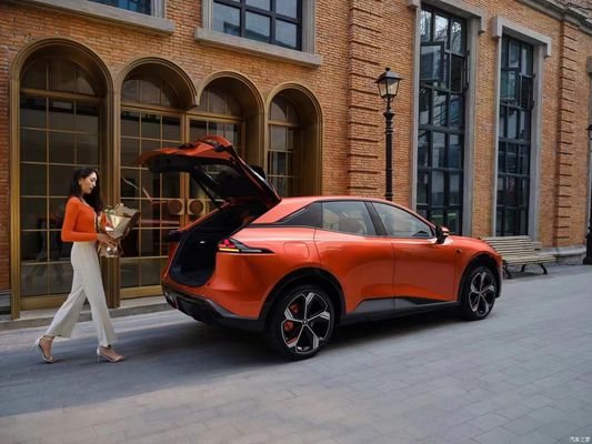 Eletrico ibrido Changan Shenlan S7 SUV di grande valore per le esigenze dei clienti