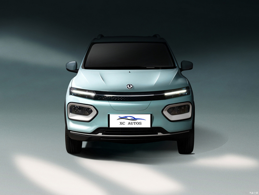 Grande valore Dongfeng Nano Box ev auto hatchback con 3732 * 1579 * 1515 struttura del corpo