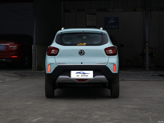 Grande valore Dongfeng Nano Box ev auto hatchback con 3732 * 1579 * 1515 struttura del corpo