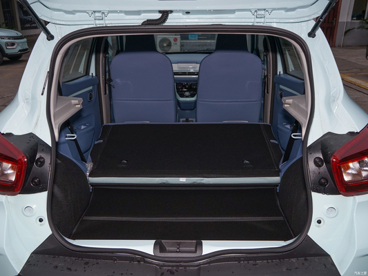 Grande valore Dongfeng Nano Box ev auto hatchback con 3732 * 1579 * 1515 struttura del corpo