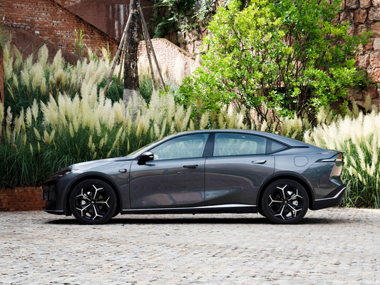 Fermato di parcheggio elettrico ABS Sì Changan Deepal Sl03 Ibrido Ev Auto berlina Veicoli elettrici