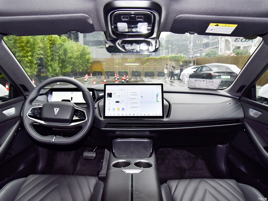 Fermato di parcheggio elettrico ABS Sì Changan Deepal Sl03 Ibrido Ev Auto berlina Veicoli elettrici