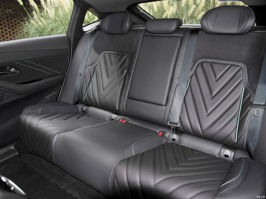 Fermato di parcheggio elettrico ABS Sì Changan Deepal Sl03 Ibrido Ev Auto berlina Veicoli elettrici