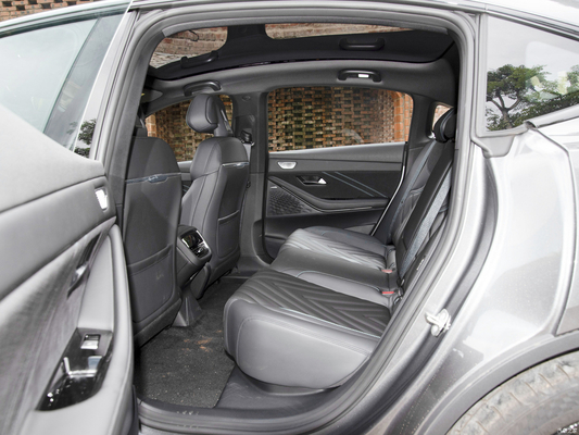Fermato di parcheggio elettrico ABS Sì Changan Deepal Sl03 Ibrido Ev Auto berlina Veicoli elettrici