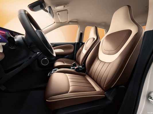 Wuling Bingo EV Car Hatchback con regolazione del sedile del conducente elettrico R15 Dimensione pneumatica