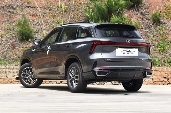 CHANGAN CS75 PLUS 2024 Modifica campione di terza generazione. Power Leader automatico intelligente da 1,5 T ver. SUV L4 1.5T da 188 CV