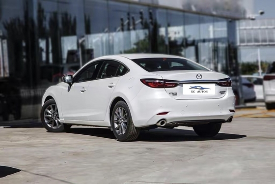 Volante multifunzione Mazda6 Atenza SUV a benzina con sospensione posteriore multi-link