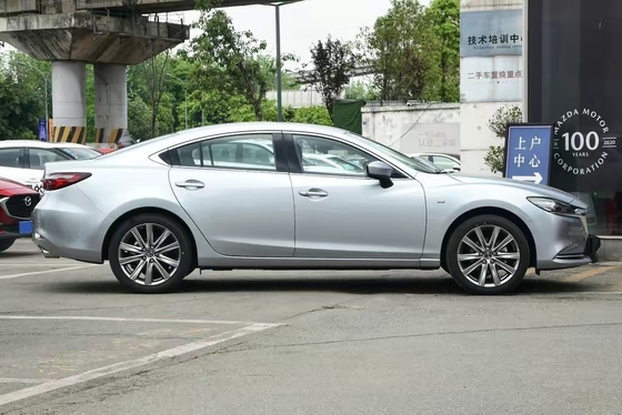 Volante multifunzione Mazda6 Atenza SUV a benzina con sospensione posteriore multi-link