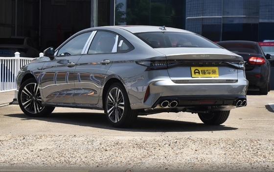 2023 Chery ARRIZO 8 Chi Compact Car Benzina 7 velocità doppia frizione 2.0T 254hp L4 Made